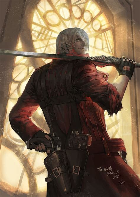 Game Character Character Design Witcher Wallpaper Arte Game Of Thrones Dante Devil May Cry