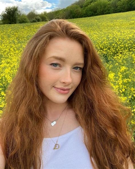 Phoebe 🦋 On Instagram “🌻 I’m So Ginger Lol Selfie Gingerselfie Redheadselfie