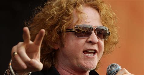 Mick Hucknall Interview Simply Red Frontman On Finally Finding