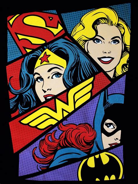 Wonder Woman Logo Supergirl Batgirl Dc Comics Justice