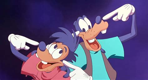 A Goofy Movie And The Fantasy Of Father Son Communication Deconrecon