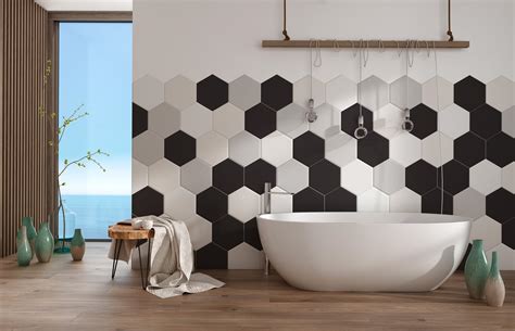 Toscana Hexa Spanish Hexagon Floor & Wall Tiles - Bestile - BV Tile and 