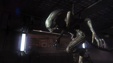 Alien Isolation Is The Most Terrifying Game Ive Ever Played The Verge