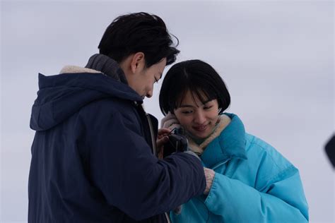 満島ひかり×佐藤健w主演、netflixシリーズ『first love 初恋』メイキング写真一挙公開 画像一覧（5 13） the first times