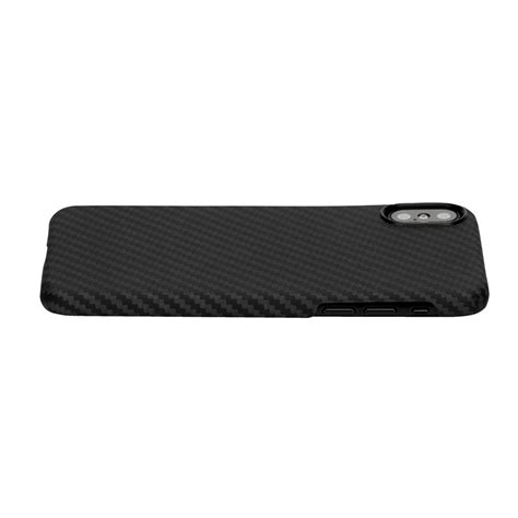 Magnetic Thin Phone Case For Iphone X Pitaka Magez Case