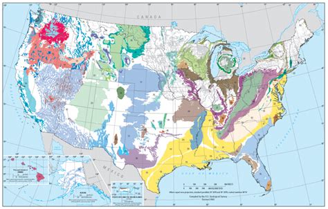 Usgs Surveys Top Producing Aquifers For National Groundwater Study