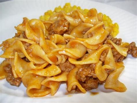 This is a great easy goulash recipe for family nights, comforting and easy to prepare. Pin on Food: Ground Beef