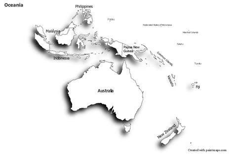 Mapa De Asia En Blanco Y Negro Con Nombres Para Imprimir Laurasbloggbm