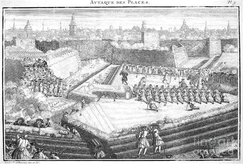 Warfare Siege Photograph By Granger