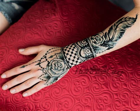 How To Tell If Its Jagua Or Black Henna Henna City Henna Tattoo