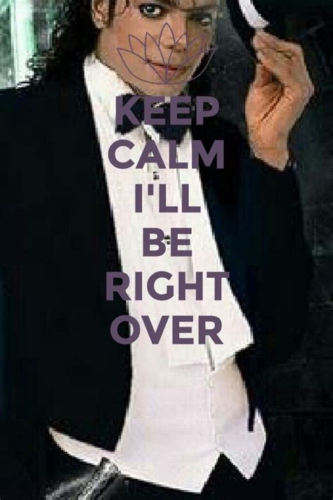 Keep Calm And Love Michael Jackson ღ