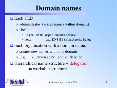 Ppt Computer Networks Powerpoint Presentation Free Download Id6230152