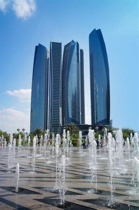 World Of Architecture Jumeirah At Etihad Towers Abu Dhabi