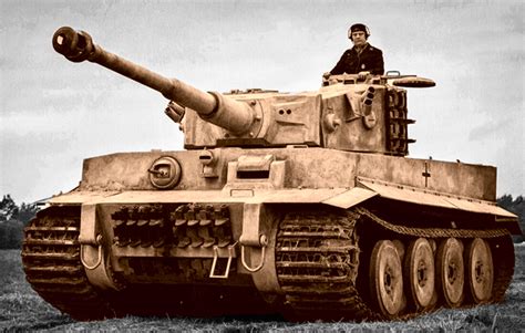 Почему советские конструкторы не стали копировать немецкий танк Тигр