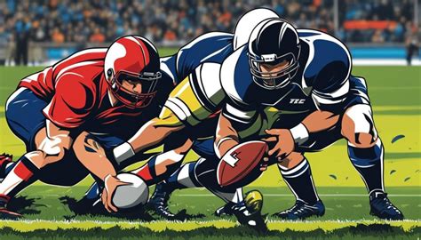 American Football Vs Rugby Key Differences