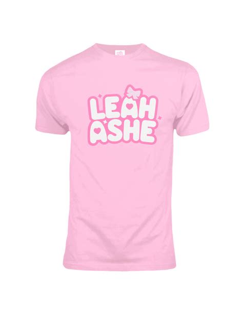 Handmade Products Leah Ashe Shirt Leah Ashe Merch Sweatshirt Hoodie