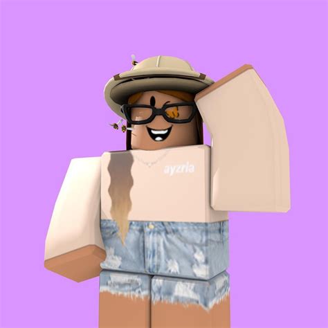 Cute Aesthetic Roblox Avatars For Girls My Xxx Hot Girl