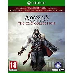 Assassin S Creed The Ezio Collection Xbox One Series X S Hitta