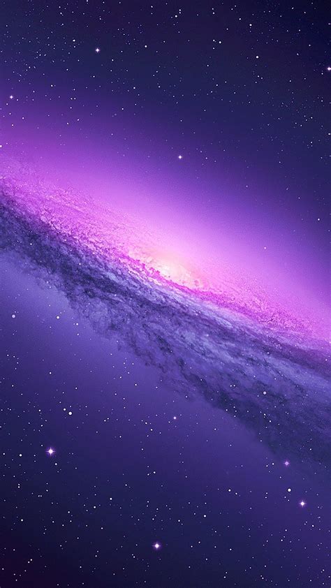 Purple Space Wallpapers On Wallpaperdog