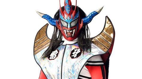 The Meaning Of Jushin Thunder Liger S Mask Lucha Central Liger