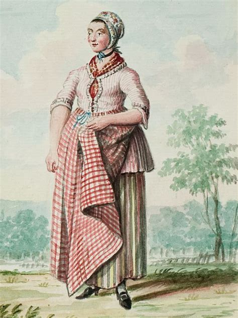 Ste Genevieve Journal Examples Of 18th Century Womens Clothing For