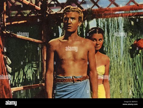The Blue Lagoon 1949 Gfd Film With Jean Simmons And Donald Houston