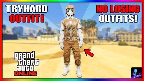 Update Gta 5 Online Easy Tan Joggers Ripped Shirt Glitch Tryhard