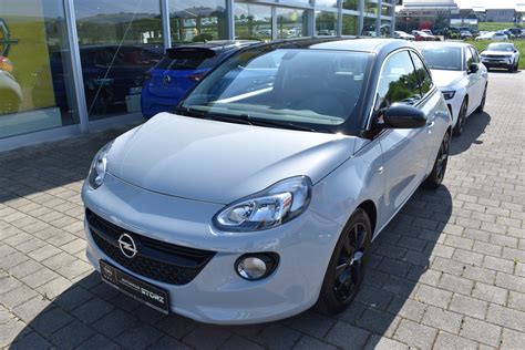 Opel Adam Jam Gebraucht Kaufen In Villingen Schwenningen Preis 12800