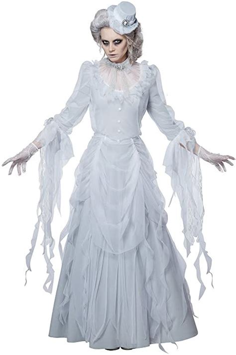 Make An Easy Victorian Costume Dress With A Skirt And Blouse Ghost Costume Women Costumes For