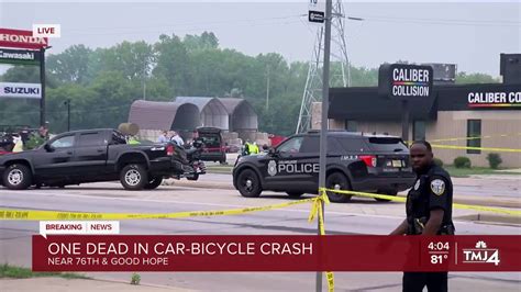 13 Year Old Bicyclist Dead After Crash Near 76th And Good Hope
