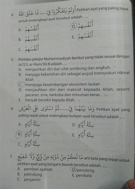 1 oktober adalah hari selamatnya bangsa indonesia dari malapetaka gerakan 30 september (g.30.s). Kata Yang Tepat Untuk Melengkapi Ayat Diatas Adalah - Eva