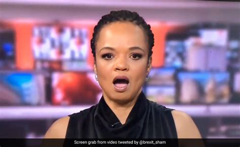 Watch BBC Anchor S Hilarious Blunder Live On Air Goes Viral