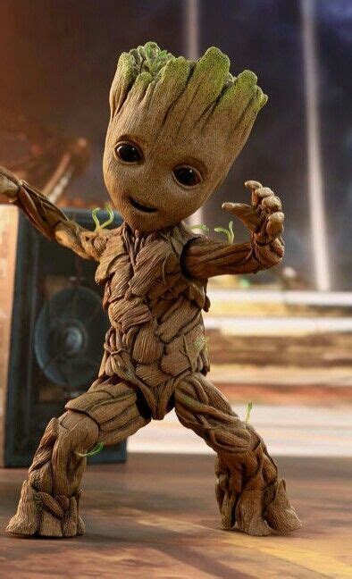 Baby Groot Guardians Of The Galaxy Groot Marvel Baby Groot Drawing