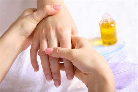 Cuáles son los beneficios de un masaje en las manos Mejor con Salud