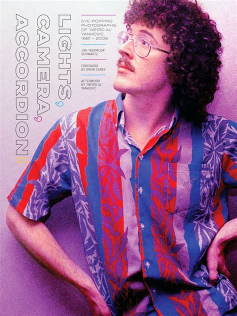 Se Anuncia El Nuevo Libro De Fotos Weird Al Yankovic Diariodelyaqui