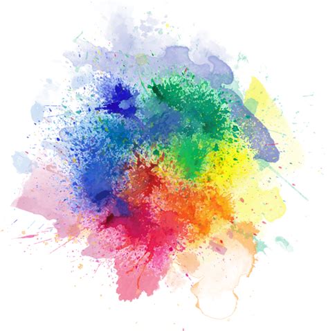 Color Splash Png Clipart Png All Png All