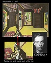 Ernst Ludwig Kirchner’s Studio Cats – PoC