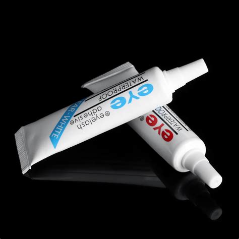 Professional Eyelash Glue Anti Sensitive Hypoallergenic Individual