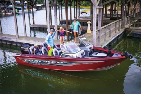 2019 Tracker Deep V Multi Species Boats ⋆ Outdoor Enthusiast Lifestyle