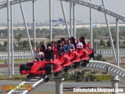Maybe you would like to learn more about one of these? The Fastest Roller Coaster In The World