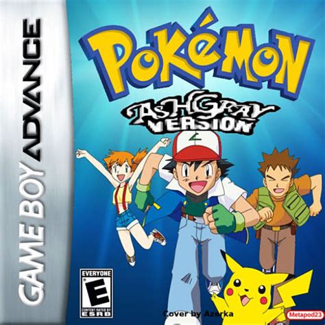 Free Online Pokemon Ash Gray Version Games Ovasgjuice
