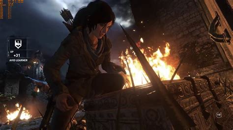 Rise Of The Tomb Raider 4k 60 1080 Ti SLI 7700K 4 9GHz Framerate
