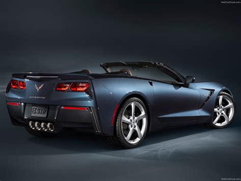 Chevrolet Corvette C7 Stingray Convertible 2014 Picture 21 Of 48