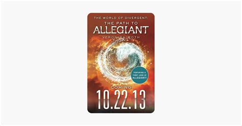 ‎the World Of Divergent The Path To Allegiant On Apple Books