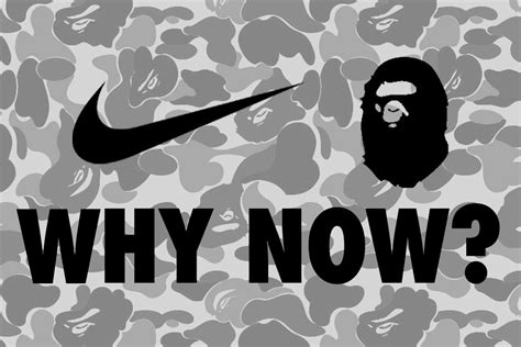 Everything You Need To Know About Nike Suing Bape Sneaker Freaker