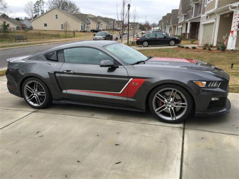 2016 Ford Mustang Roush Stage 3 670 Hp No Reserve