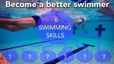 Swimming Skills 6 Hacks For A Long Successful Swim Career How To Swim