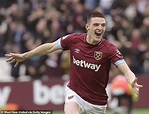 Declan Rice's first goal for West Ham is my moment of the season ...