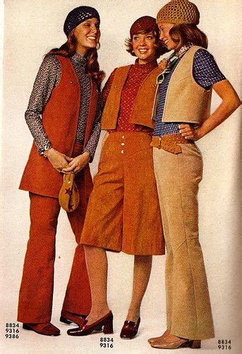Climbingnoob Womens Clothes Of The 70s