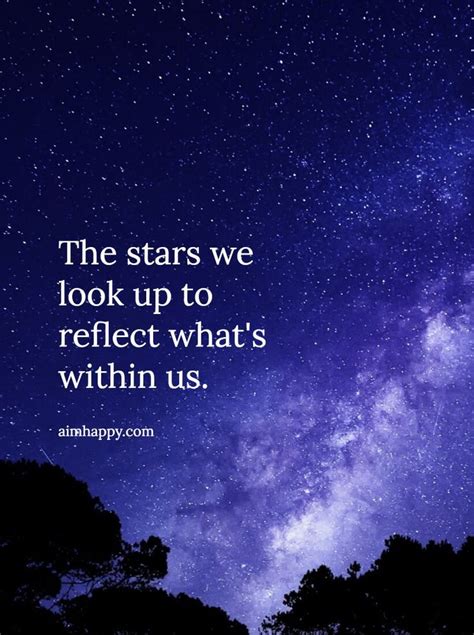 Meaningful Inspirational Star Quotes Shortquotescc